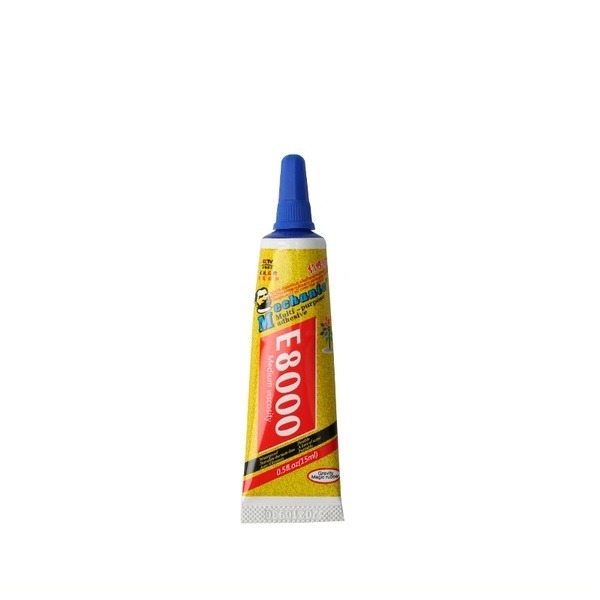 LEM JELLY MECHANIC E8000 [15ML] ORIGINAL